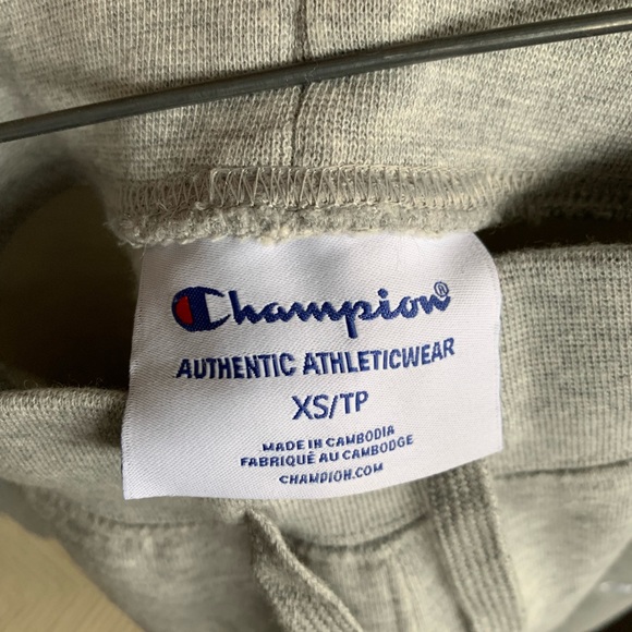 Champion Jogger Sweatpants with Draw string - Picture 4 of 4